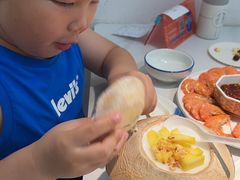 -琼大师东方烤乳猪(亚特兰蒂斯店)