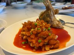 -上海和平饭店龙凤厅 Dragon Phoenix