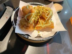 -探鱼·鲜青椒爽麻烤鱼(虎门天虹店)