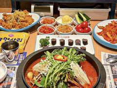 -韩香福脊骨汤锅(上杭路店)