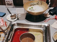 -巴奴毛肚火锅(悠唐购物中心店)