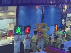 -金刚山烧烤(中山路店)