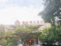 -听松楼·花园酒店·自助餐厅(红梅公园店)
