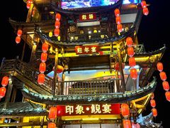 -印象鲵宴·张家界地标美食名片(溪布街店)