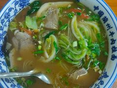 -安徽大学第三食堂