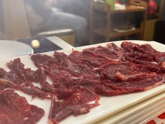 -潮汕鲜牛肉火锅(化工路店)