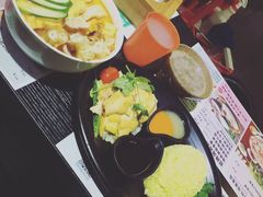 -绿柠食堂(北外滩店)