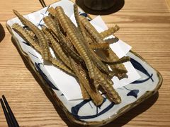 香酥鳗骨-昇鳗鱼家(浦东店)