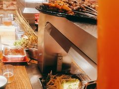 -柿子树炭烤羊腿(金台路店)