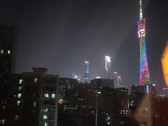 -广州塔骑士物语酒店