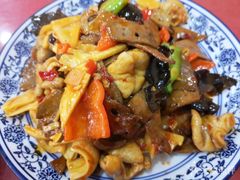 -北大地皖峰饭馆