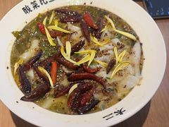 -太二酸菜鱼(武汉光谷保利店)
