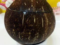 吃货椰子冻-志龙皇冠吃货椰子铺