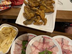 -盛源川香鱼火锅(西小区总店)
