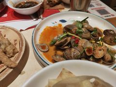 -老佛爷炭火蛙锅直营(清滨路总店)