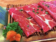 -首尔朴宝·炭火烤肉(五角场店)