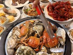 -云海轩·海鲜自助-河北云瑧世纪大饭店1F