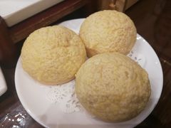 香脆焗餐包-日日鲜茶餐厅(小公园店)