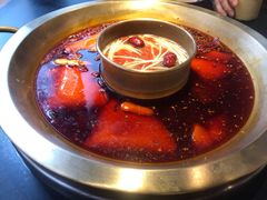 -王婆乔鲜鱼自助火锅(蜀汉路店)