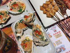 -木屋烧烤(龙华店)