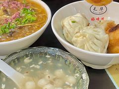 -毛华美食(清扬路店)