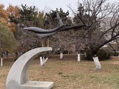 -长春世界雕塑园冰雪艺术天地