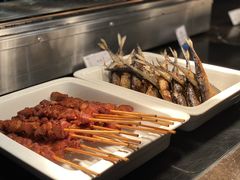 -美食汇自助餐厅(兰州万达文华酒店)