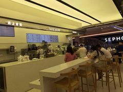 -喜茶(南昌王府井店)