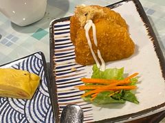 可乐饼-顶屋咖喱(街道口总店)
