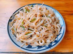 -韩城古城美食街