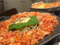 -TAIFORKS 大福食堂·山葵烤肉料理·拌饭(宝安店)