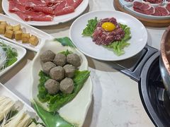 -马记伊源斋涮肉·清真菜(百子湾店)