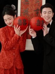 -樱花婚纱摄影