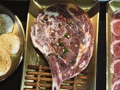 -炙城·韩式烤肉(南京东路店)