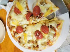 牛肉披萨-炒豆合作社(东四总店)