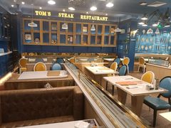 自助取餐区-汤姆家的牛排意面披萨(融创茂店)
