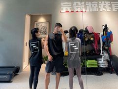 -mYSTEPS健身运动馆(古北店)
