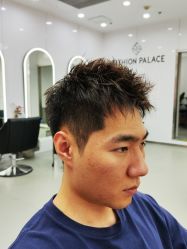 -时尚殿堂hair salon