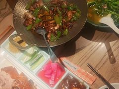 -茄子恰恰·新云南小炒(坪山益田店)