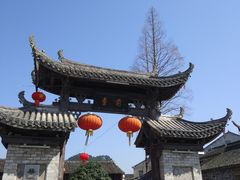 -前童古镇