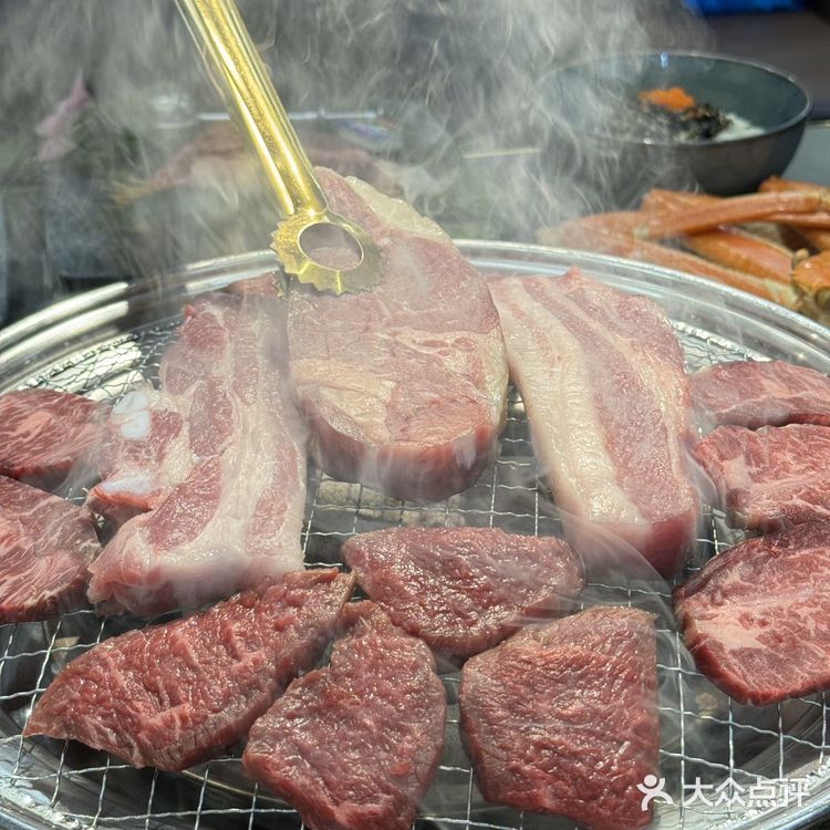 这么好吃得烤肉你还不知道吗⁉️ 