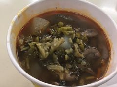 腰子粉-江三王记牛杂馆(总店)