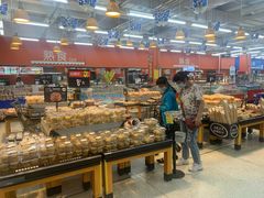 -沃尔玛(中山北路店)