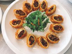 鸭丝春卷-玉林烤鸭店(定福庄店)
