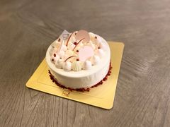 -福气鲜活面包·生日蛋糕