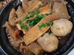 街边牛杂煲-东鑫记港式茶餐厅(南京东路店)