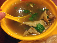 咖喱牛肉汤-小杨生煎(黄河路店)