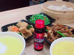 -老班长手工灌汤包(嘉洲广场店)