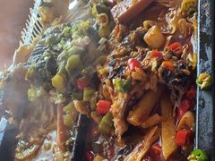 -江边城外烤全鱼(方庄时代购物中心店)