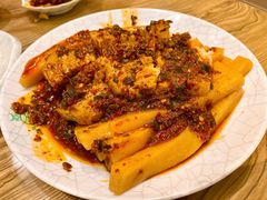 酿皮子-清真·益鑫羊肉手抓馆(花园北街店)